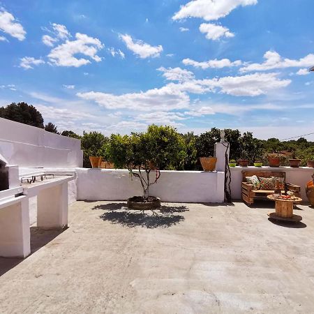 I Trulli Dell'Orfanello Villa Martina Franca Bagian luar foto