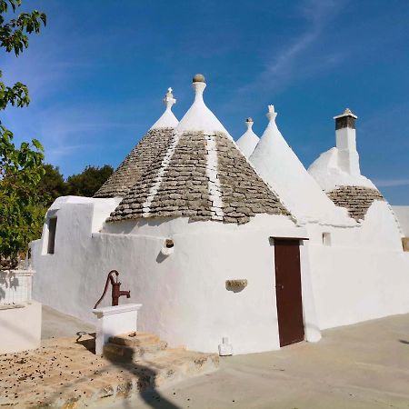 I Trulli Dell'Orfanello Villa Martina Franca Bagian luar foto