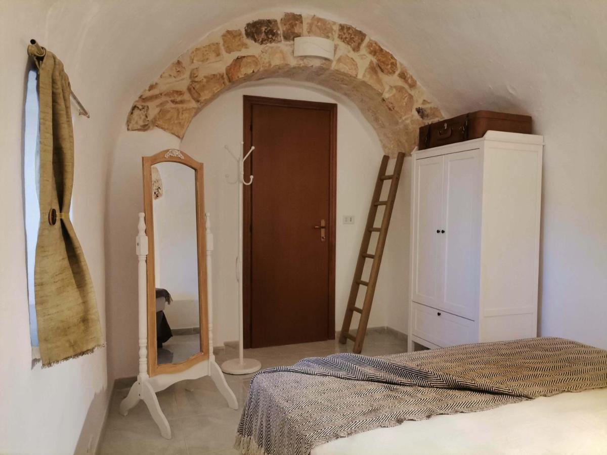 I Trulli Dell'Orfanello Villa Martina Franca Bagian luar foto