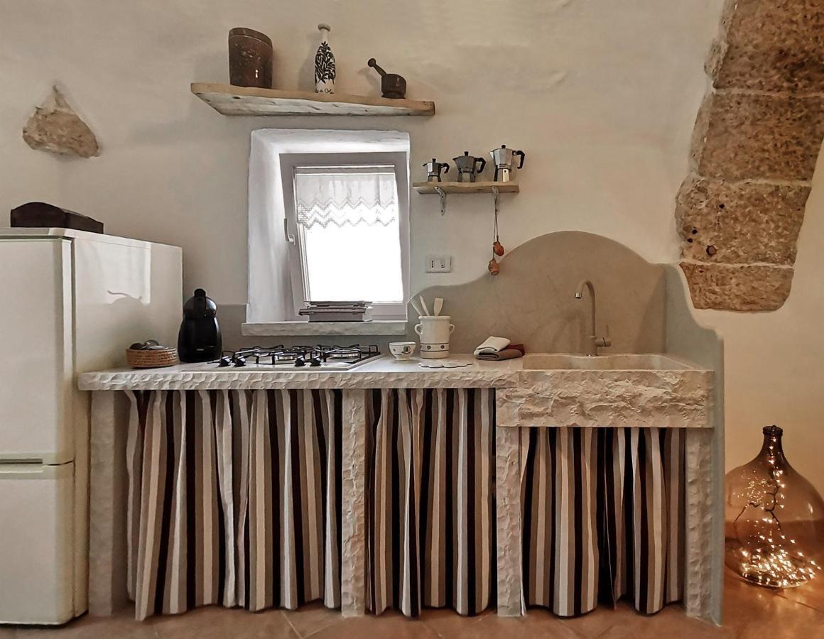 I Trulli Dell'Orfanello Villa Martina Franca Bagian luar foto