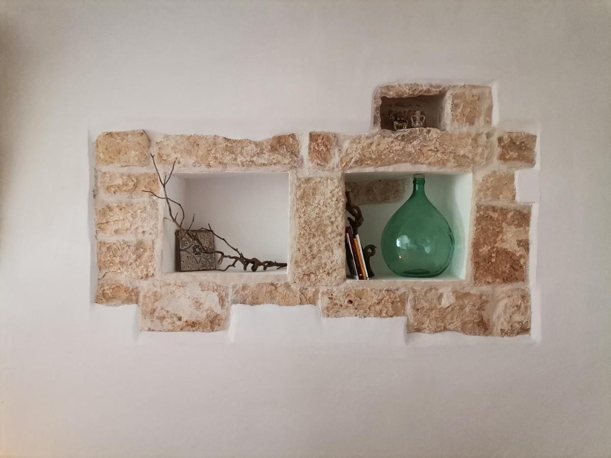 I Trulli Dell'Orfanello Villa Martina Franca Bagian luar foto