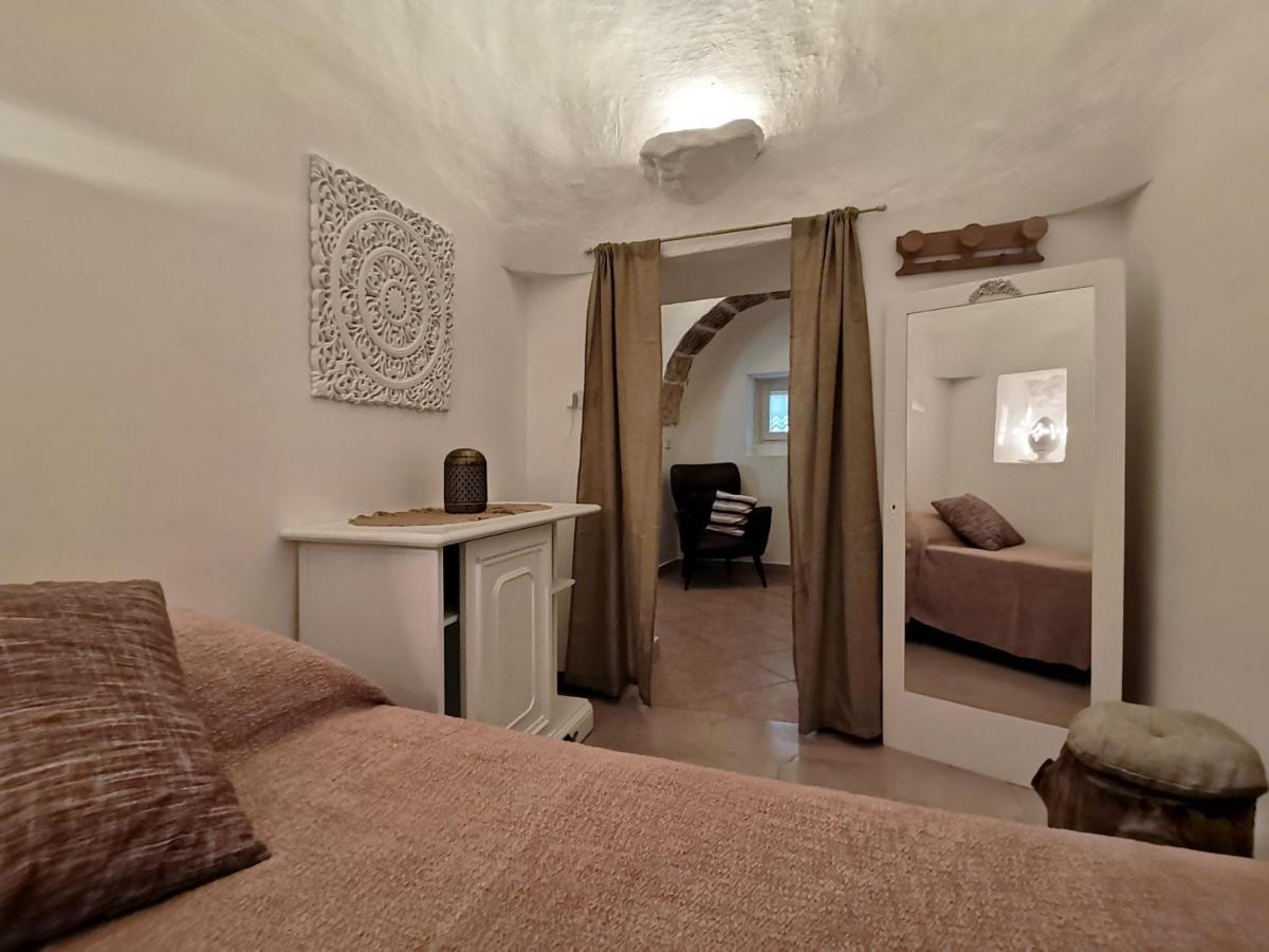 I Trulli Dell'Orfanello Villa Martina Franca Bagian luar foto