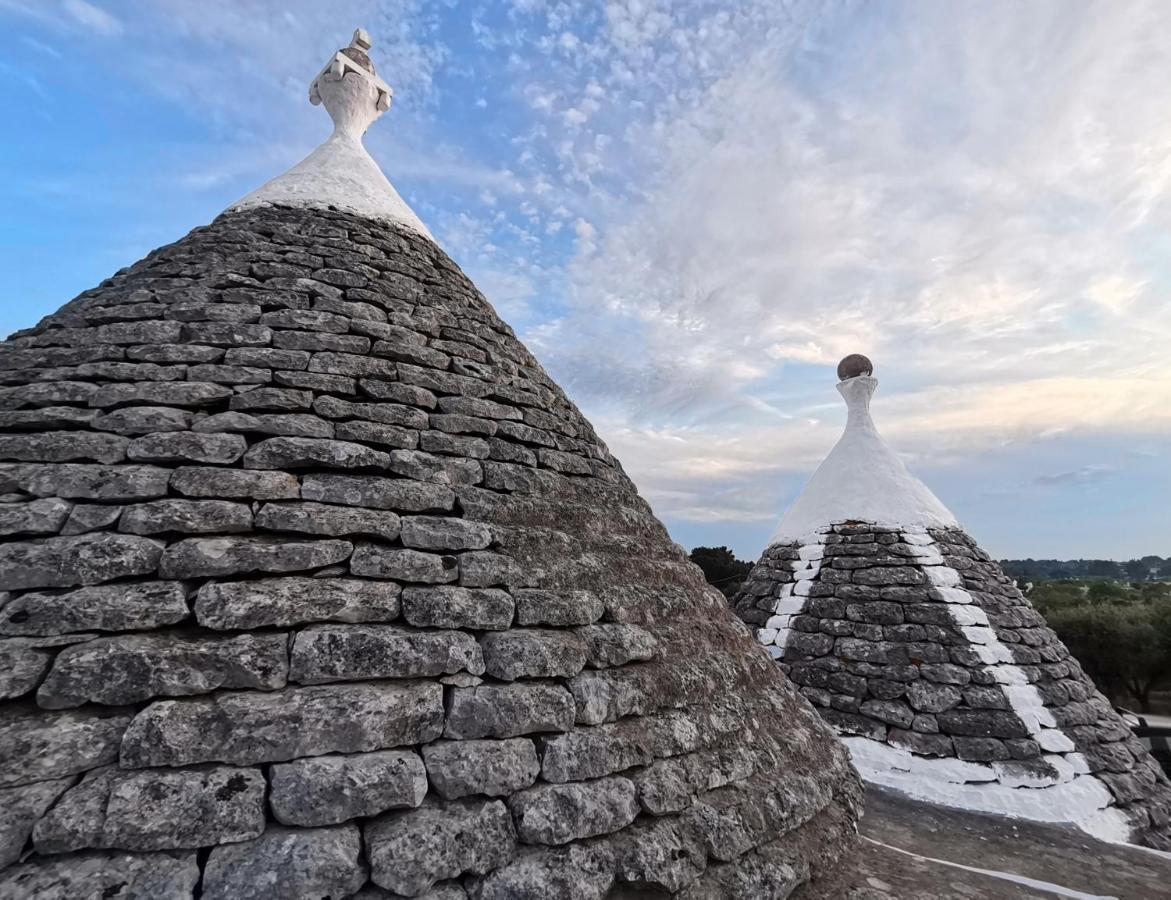I Trulli Dell'Orfanello Villa Martina Franca Bagian luar foto